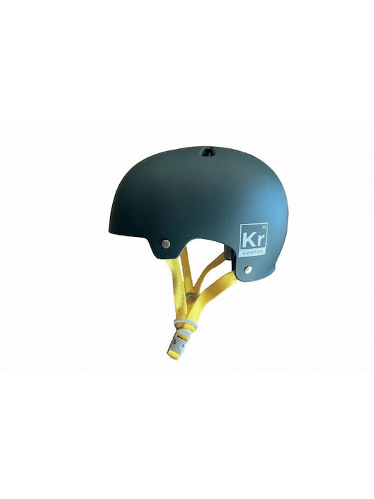 ALK13 Helmets for Rollers Yellow