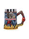 Halba de bere Iron Maiden Number Beast 18cm