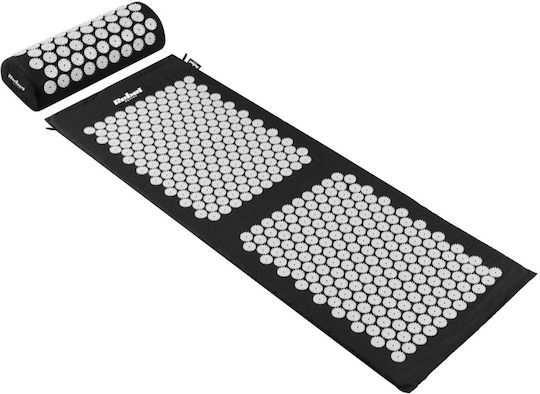 Mat Massage Acupressure for the Body Gray
