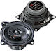 Nakamichi NSE-1017 Σετ Ηχεία Αυτοκινήτου 4" με 16W RMS (4 Δρόμων)