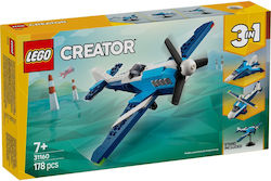 LEGO Creator Aircraft: Race Plane για 7+ Ετών 178τμχ