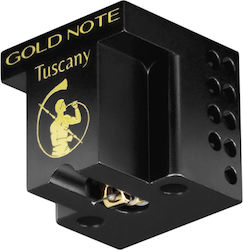 Gold Note Tuscany Gold Mc Low Output Phono Cartridge