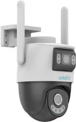 Uniarch Uho-P2S-M33F34 IP Rezistentă la apă Cameră Wi-Fi Full HD+ 3MP