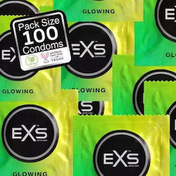 EXS Prezervative 100 Buc Natural