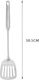 Tpster Spatel Bedienung von Geschlitzt Metallisch 38cm