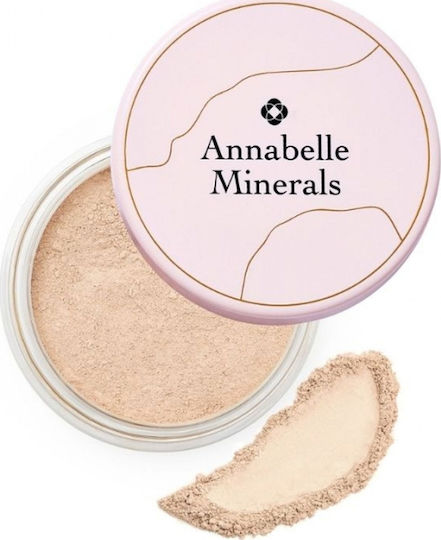 Annabelle Minerals Liquid Foundation Pure Fairest 4gr