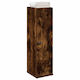 vidaXL Bathroom Cabinet L20.5xW22xH72cm Oak