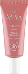Miya Cosmetics BB Light Αντιγηραντική Κρέμα Ημέρας 30ml Miya Cosmetics BB Light Αντιγηραντική Κρέμα Ημέρας 30ml