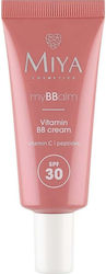 Miya Cosmetics BB- Licht Creme Tag 30ml