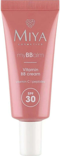 BB- Licht Creme Gesicht Tag mit SPF30 30ml