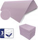 Waterproof Hygienic Pads 3-layers 500pcs Pl 8%