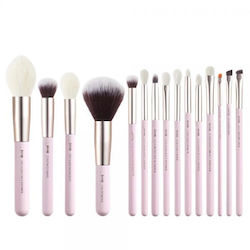 Jessup Beauty Professional Set with 15 Pieces of Brushes