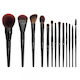 Jessup Beauty Professional Make Up Brush Set for Foundation 13pcs