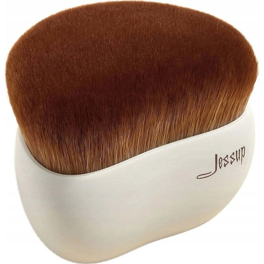 Jessup Beauty Profesional Pensulă de Machiaj pentru Fond de ten 1buc