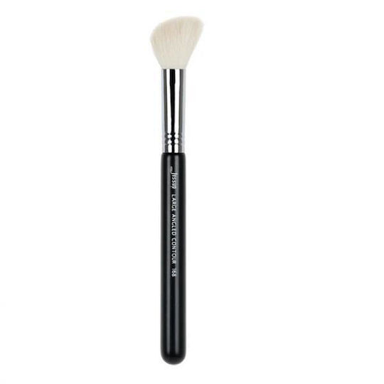 Jessup Beauty Profesional Pensulă de Machiaj pentru Conturare din Păr Natural