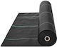 Strend Pro JBXBZ65330FT39S57V0 Ύφασμα Εδαφοκάλυψης 108gr/m² Μαύρο