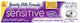 Beverly Hills Formula White Sensitive Toothpaste for Whitening , Sensitive Teeth , Cavities & Plaque 100ml