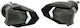 Puig Motorcycle Protective Frame Sliders 9757N
