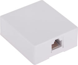 8p8c Telephone Socket