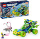 LEGO DREAMZzz Mateo und das Z-Blob Action Rennwagen für 8+ Jahre 485 Stück