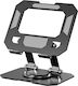 Powertech Pt-1355 Tablet Stand Desktop Until 16" Black