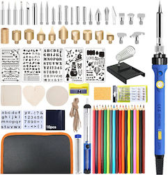 Pyrographie-Lötkolben-Set E6175