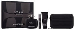 Mauboussin Star Ανδρικό Σετ με Eau de Parfum