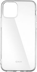 Roar Задна корица Прозрачеη (SAMSUNG S25, ROAR)