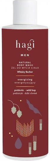 Hague Whiskey Barber Αφρόλουτρο σε Gel 300ml