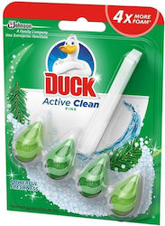 Duck Clean Block Toilette mit Duft Kiefer