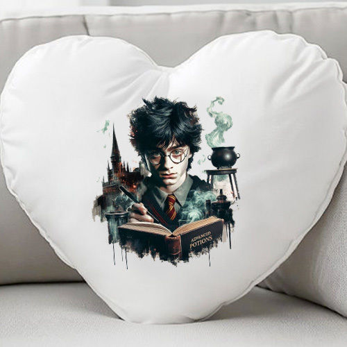 Μαξιλάρι Harry Potter 36x36εκ.