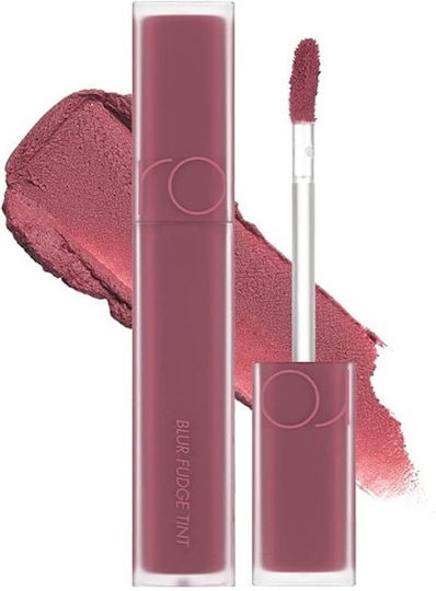 Rom&nd Blur Fudge Tint Lipstick Matte 06 Mauvish 5gr