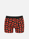 Men's Boxer Black