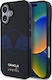 Red Bull Back Cover Πλαστικό / Σιλικόνης Navy Μπλε (iPhone 16)