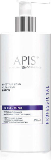 Apis Natural Cosmetics Emulsie Demachiant Față cu Acțiune Hidratantă 500ml
