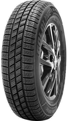 Goldline 215/75R16 116R Гума Всесезонна за Лекотоварен Камион