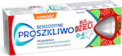 Sensodyne Toothpaste for Children Baby Toothpaste 50ml
