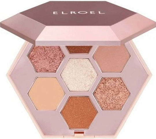 Eye Shadow Palette in Solid Form 8.1gr