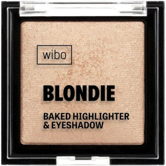Wibo Blondie Σκιά Ματιών σε Στερεή Μορφή Rozświetlacz I Cień Do Powiek 4gr