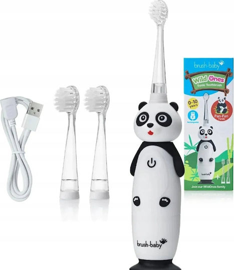 Brush Baby Electric Toothbrush for 0m+