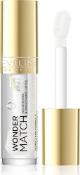 Eveline Wonder Match Lippenpflege Öl 5ml