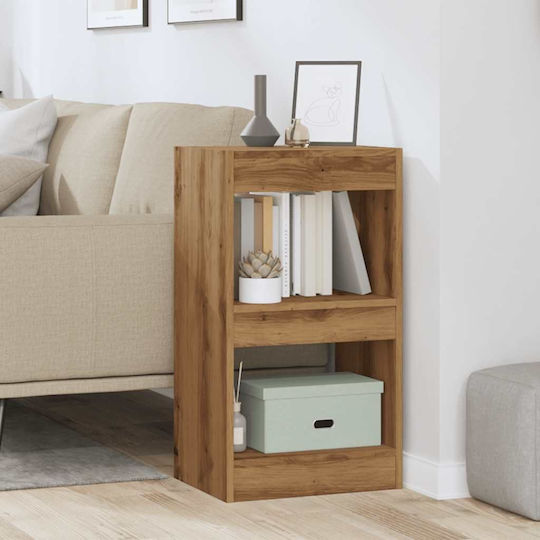 Bibliothek Braun 40x30x72cm