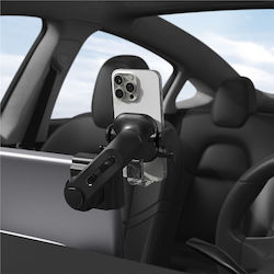Spigen Tesla Taplock Universal Car Mount Holder Поставка за Мобилен Телефон Черна Spigen Tesla Taplock Universal Car Mount Holder Поставка за Мобилен Телефон Черна