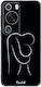 Memories Of A Dad Hug Back Cover Silicone Multicolour (Huawei P60 Pro)