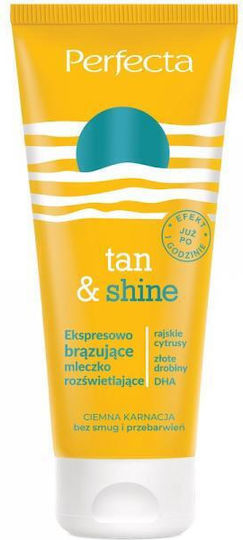 Perfect Self Tanning Cream Body 200ml