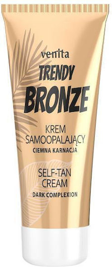 Venita Self Tanning Cream Body 75ml