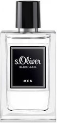 s.Oliver Black Label Men EDT 50ml