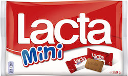 Lacta Mini Milk Pistachio Chocolate Bags 350gr
