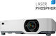 Nec P547UL Projector LCD Laser με Ενσωματωμένα Ηχεία