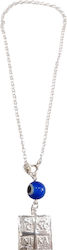 BD Jewelery Γούρι Αυτοκινήτου σε Ασημί Χρώμα